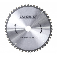 Диск за циркуляр RAIDER 250х48Тх30 mm