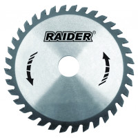 Диск за циркуляр RAIDER 190х80Тх20 mm