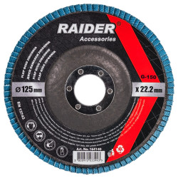 Ламелен диск RAIDER 125 mm G150