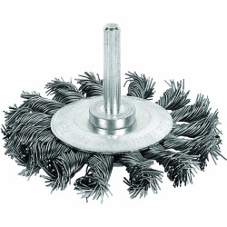 Плоска четка за бормашина RAIDER 75 mm Плоска четка за бормашина RAIDER 75 mm