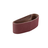 Шкурки RAIDER P40 75х457 mm 5 броя