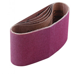 Шкурки RAIDER P120 100х610 mm 3 броя