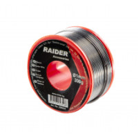 Тинол RAIDER 1 mm - 200 g