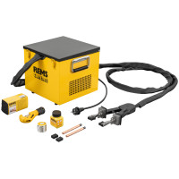 Електрически уред за запояване на медни тръби REMS Contact Super-Pack