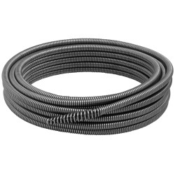 Спирала за почистване на тръби REMS 8 mm x 7,5 m