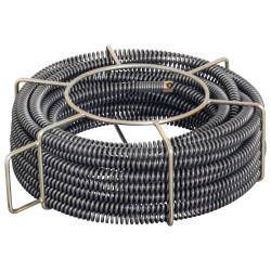 Спирали за почистване на тръби REMS 22 mm x 4,5 m, 5 броя