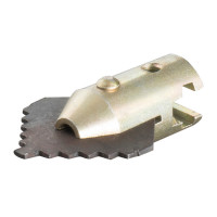 Назъбено свредло за машина за почистване на тръби REMS ∅22/45 mm