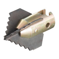 Назъбено кръстато свредло за машина за почистване на тръби REMS ∅22/45 mm