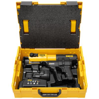 Акумулаторна радиална преса REMS Akku-Press 14V ACC Basic-Pack L-BOXX