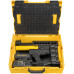 Акумулаторна аксиална преса REMS Ax-Press 25 L 22V ACC Basic-Pack L-BOXX
