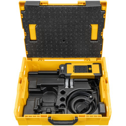 Електронен уред за анализ на димни газове REMS FG4500 C Set