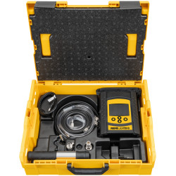 Електронен тестер за налягане и течове REMS P7-TD C Set