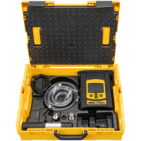 Електронен тестер за налягане и течове REMS P7-TDX C Set 3,5 bar