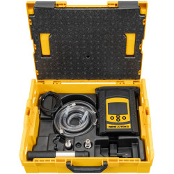 Електронен тестер за налягане и течове REMS P7-TDX C Set 3,5 bar