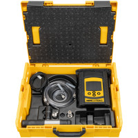 Електронен тестер за налягане и течове REMS P7-TDX C Set 25 bar