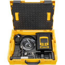 Електронен тестер за налягане и течове REMS P7-TDX C Set 25 bar