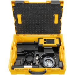 Електронен тестер за налягане и херметичност REMS PX4500 C Set 3,5 bar