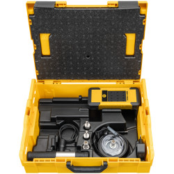 Електронен тестер за налягане и херметичност REMS PX4500 C Set 25 bar