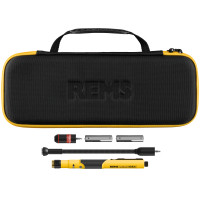 Електронен детектор за течове на газ и хладилен агент REMS Detect GS4 set F