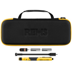 Електронен детектор за течове на газ и хладилен агент REMS Detect GS4 set R