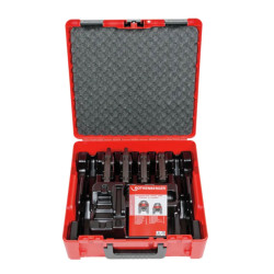 Комплект пресови челюсти ROTHENBERGER Standart MaxiPro, 1/4-5/8"