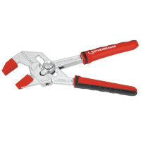 Водопроводен ключ с плоски челюсти ROTHENBERGER ROFAST 7" 185 mm 0-40 mm