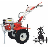 Мотофреза BISONTE BTA-950