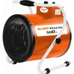Електрически калорифер RURIS VULCANO 500