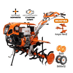 Мотоблок RURIS 1300KS
