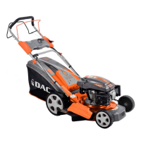 Моторна косачка RURIS DAC 150XL