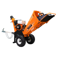 Моторна дробилка за клони RURIS ST 400