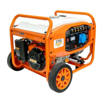 Генератор RURIS R-Power GE 7000 13 HP