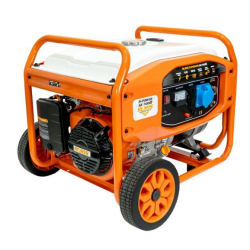 Генератор RURIS R-Power GE 7000 13 HP