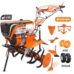 Мотофреза 732 ACC RURIS 