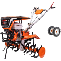 Мотоблок RURIS 913К