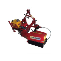 Навесна фреза с отклоняваща секция FS500 Навесна фреза с отклоняваща секция FS500