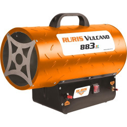 Газов калорифер RURIS VULCANO 883
