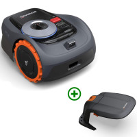 Роботизирана косачка SEGWAY NAVIMOW i108E - 800 кв.м