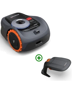 Роботизирана косачка SEGWAY NAVIMOW i108E - 800 кв.м