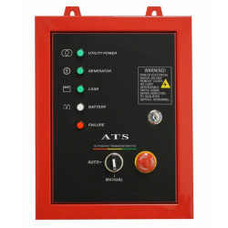 Табло за генератор 230V за SENCI SC5500iE/SC8000iE