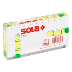 Нивелир SOLA R100 Green