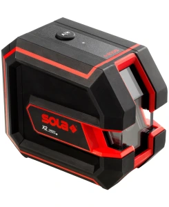 Линеен лазерен нивелир SOLA X2 GREEN