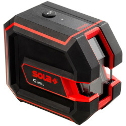 Линеен лазерен нивелир SOLA X2 GREEN PROFESSIONAL