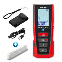 Лазерна ролетка SOLA Metron 60 BT Лазерна ролетка SOLA Metron 60 BT