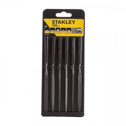 Комплект пили Stanley 6 броя, 160 mm