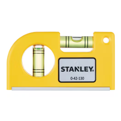 Нивелир мини Stanley с магнит 80 mm