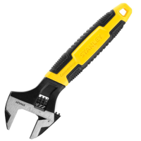 Ключ гаечен раздвижен изолиран Stanley 200 mm, 8"