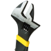 Ключ гаечен раздвижен изолиран Stanley 200 mm, 8"
