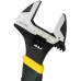 Ключ гаечен раздвижен изолиран Stanley 200 mm, 8"