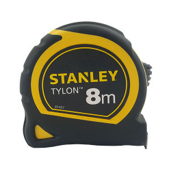 Гумирана ролетка STANLEY Tylon, 8 m